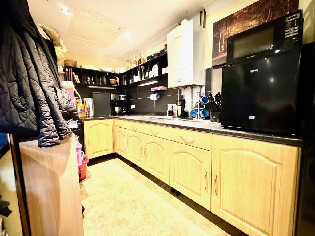 Utility Area