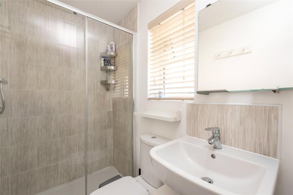 En Suite Shower Room