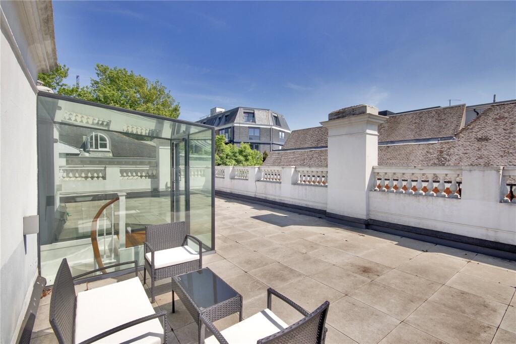 Roof Terrace