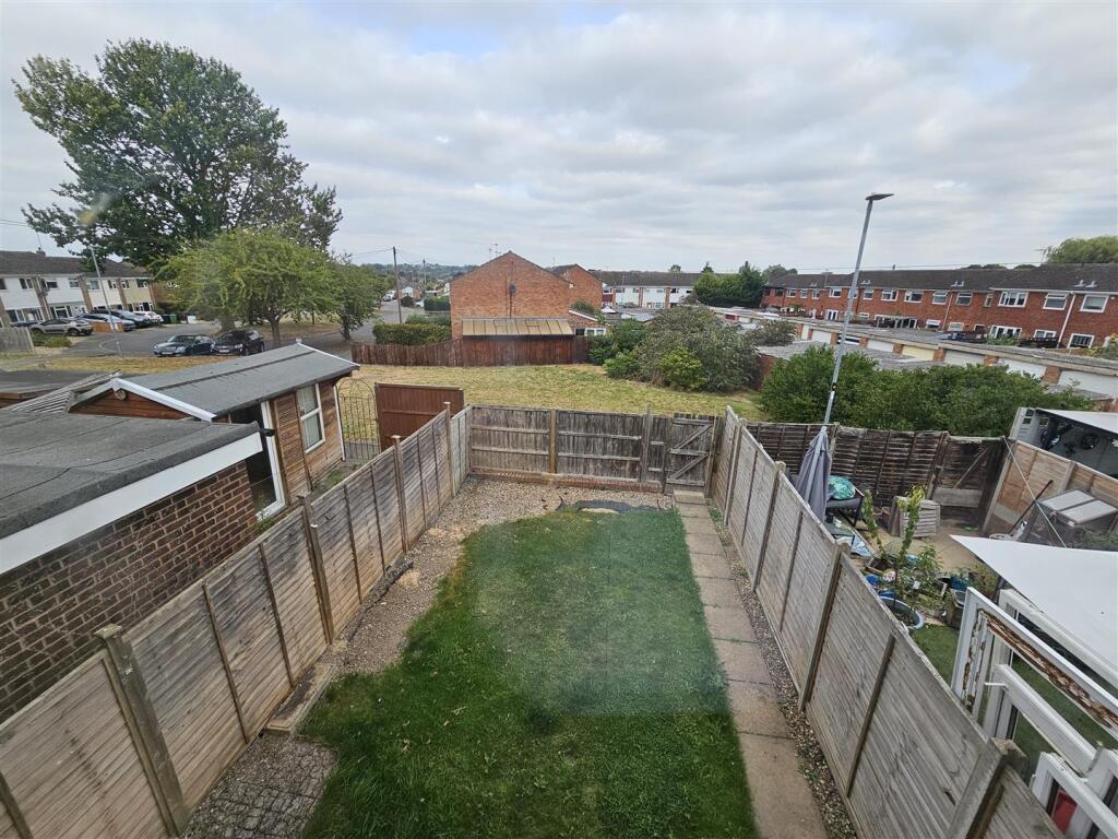 View From Bedroom Two