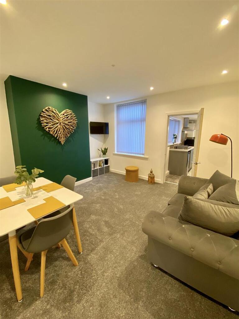 Communal Living Room