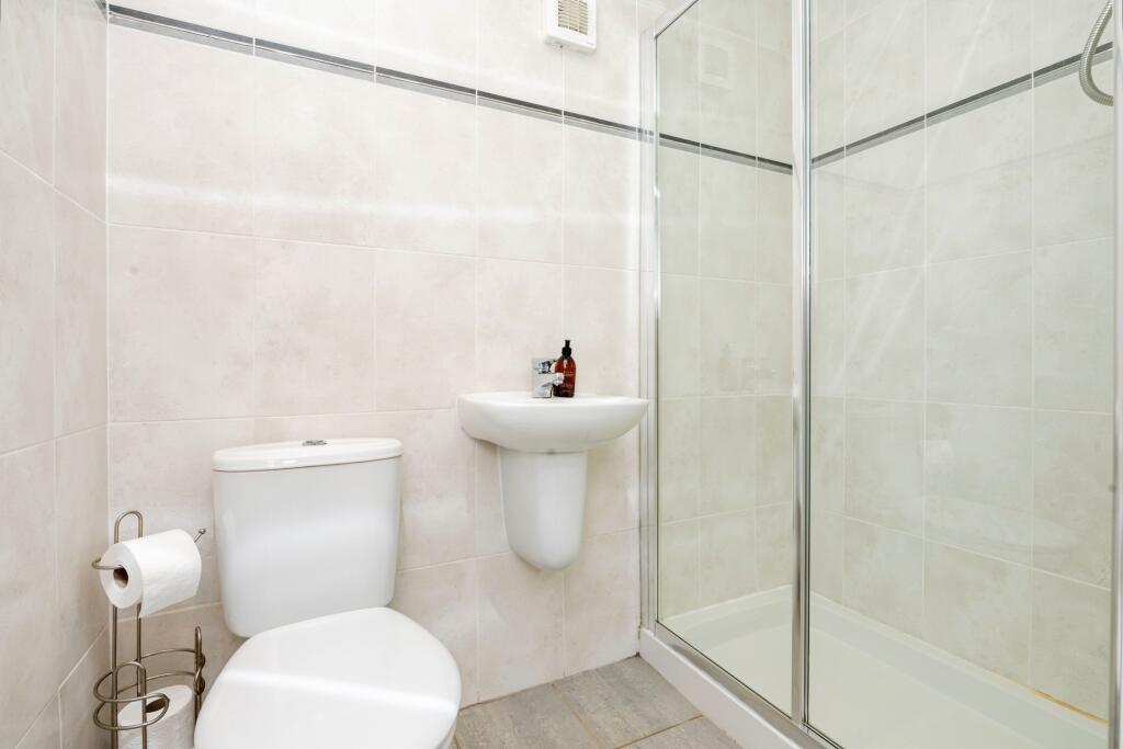 Ground Floor Shower Room