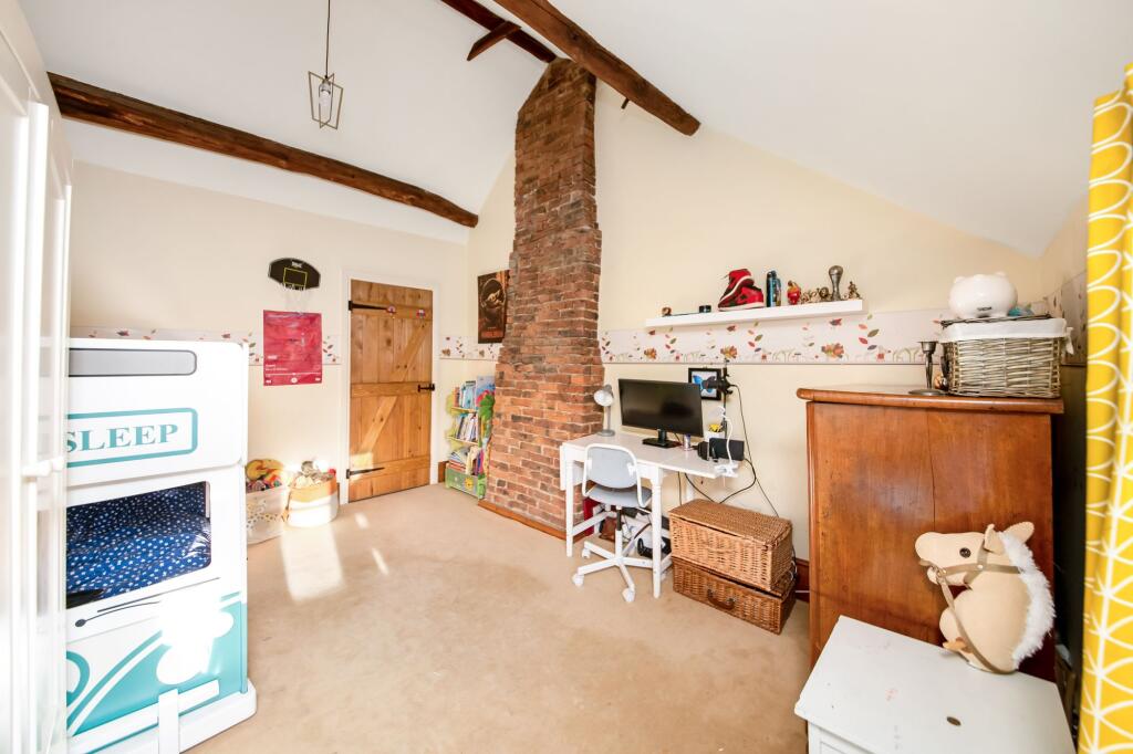 BEDROOM THREE