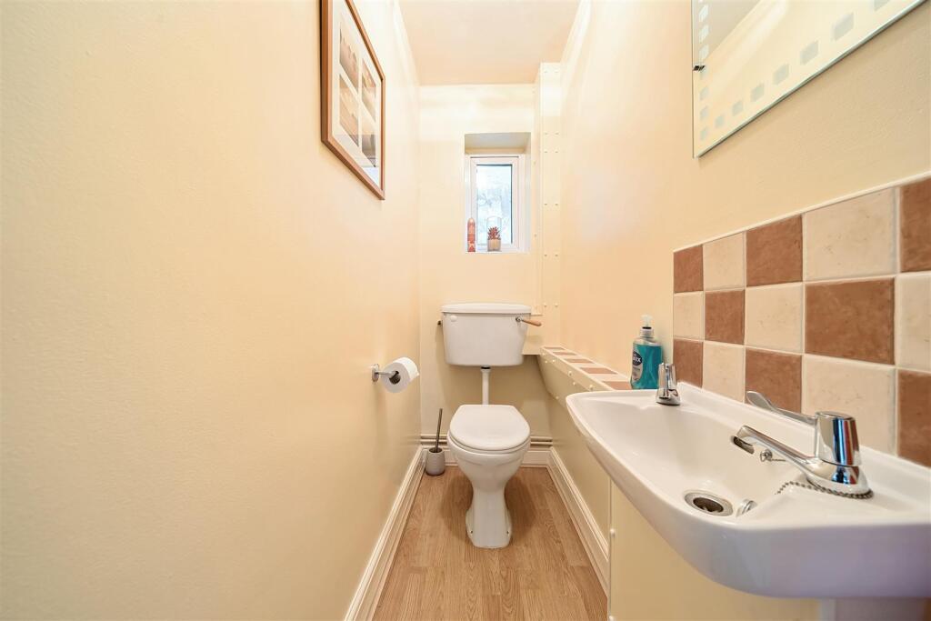 Downstairs Toilet