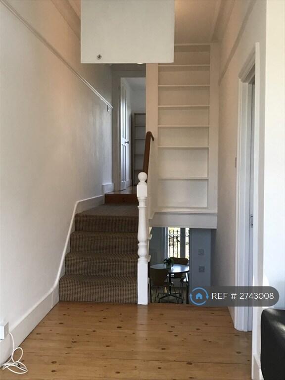 Hallway From Living Room