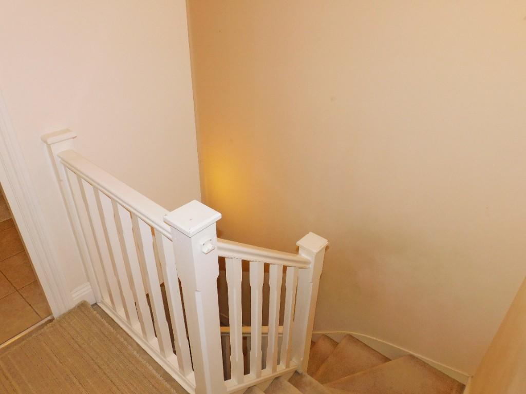 Stairs to Lower GF