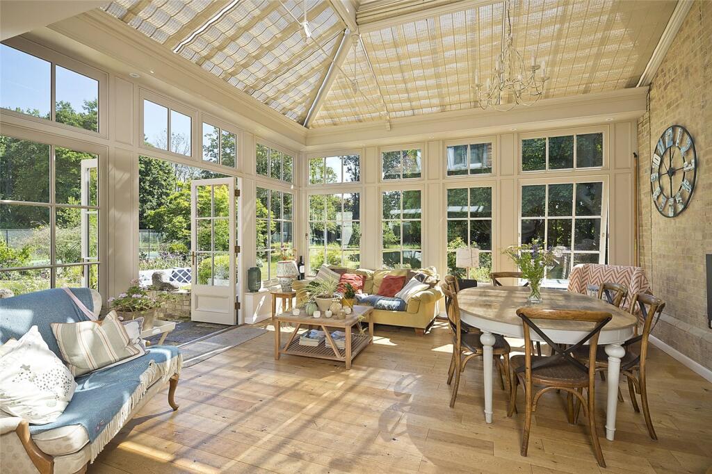 Garden Room