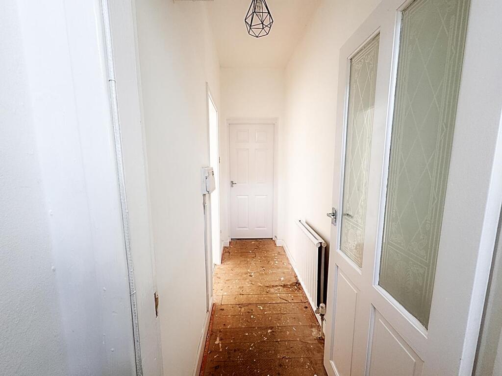 Entrance lobby and Hallway