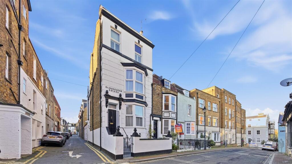 Addington Street, Ramsgate