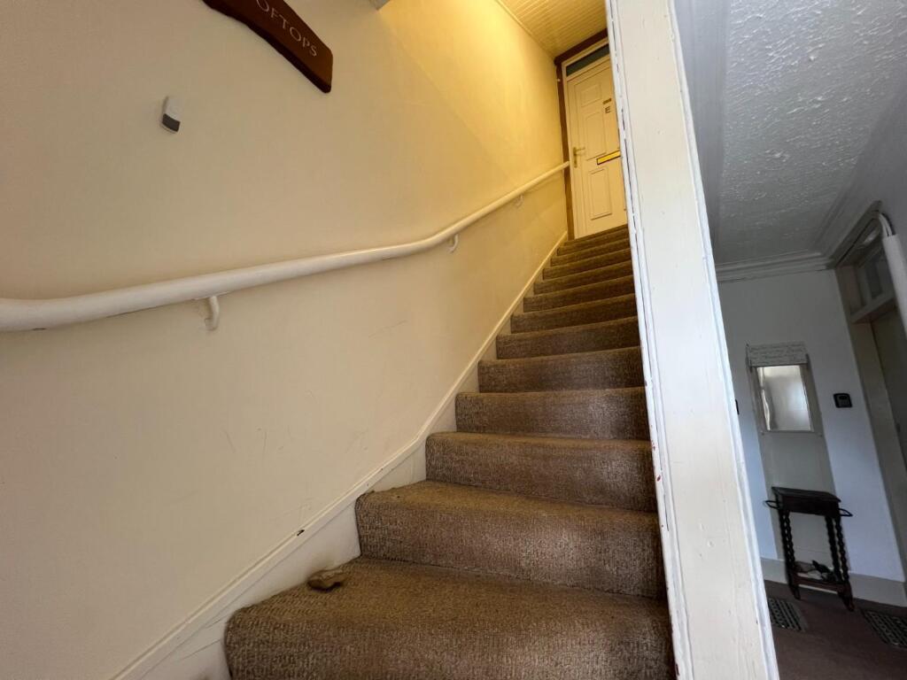 Storage Cupboard (external hallway)