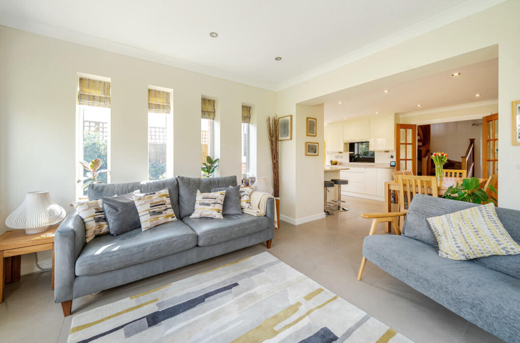 Garden Room