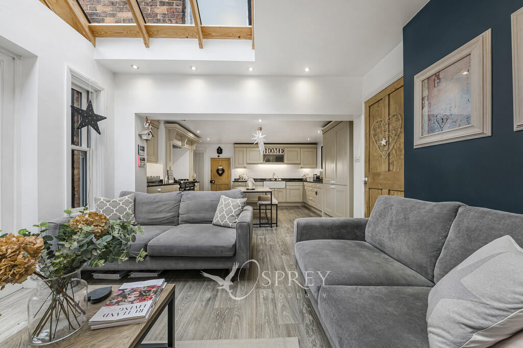 Family room throu...