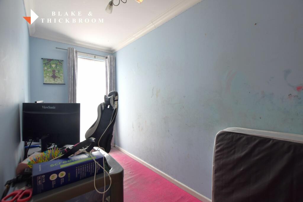 OFFICE / BEDROOM THREE