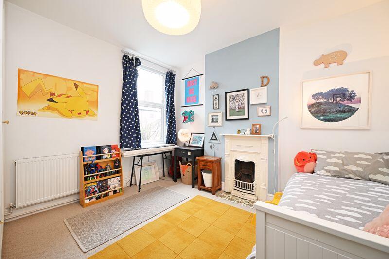 First Floor Bedroom 