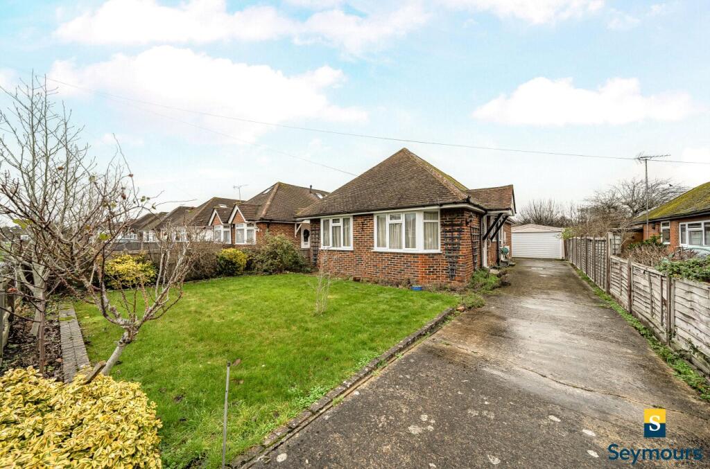 Driveway &amp; Garage
