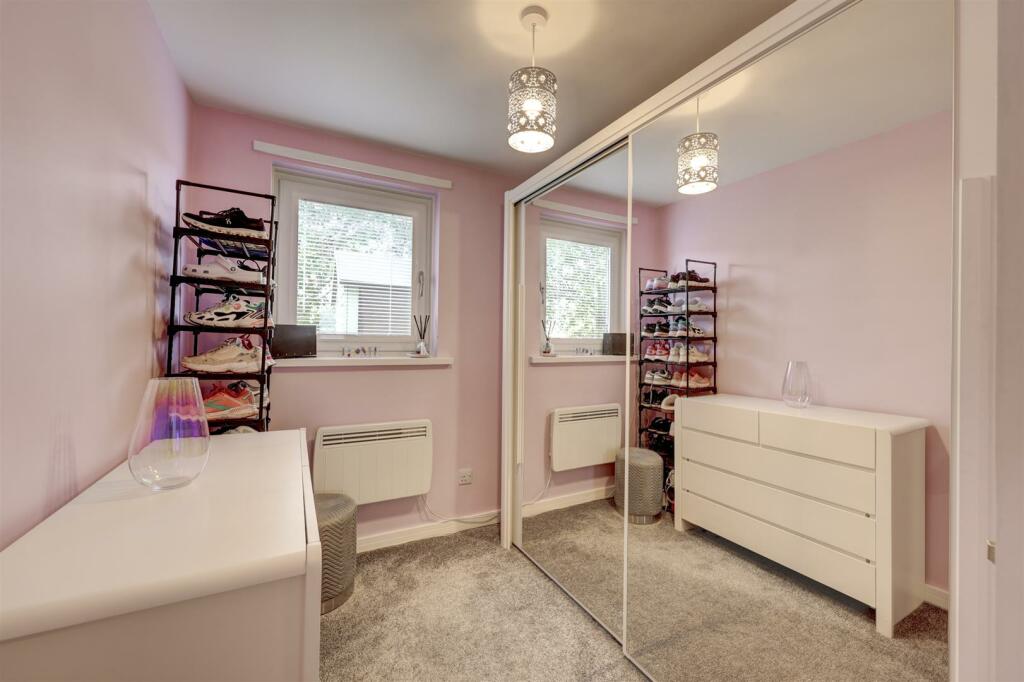 Bedroom 2/Dressing Room