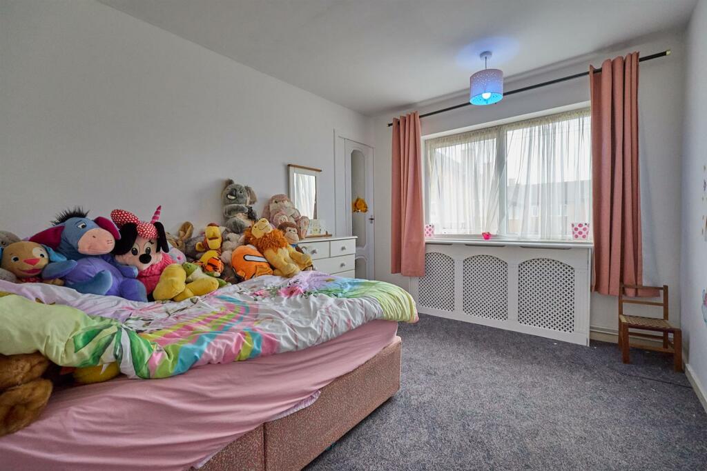 Bedroom Two to Front