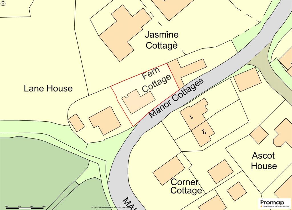 Plot Map
