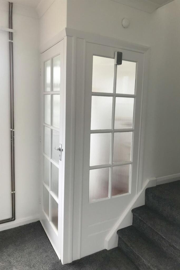 Entrance Porch