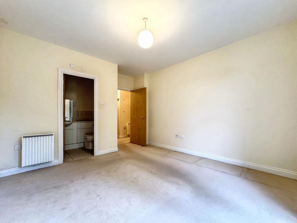 Double bedroom