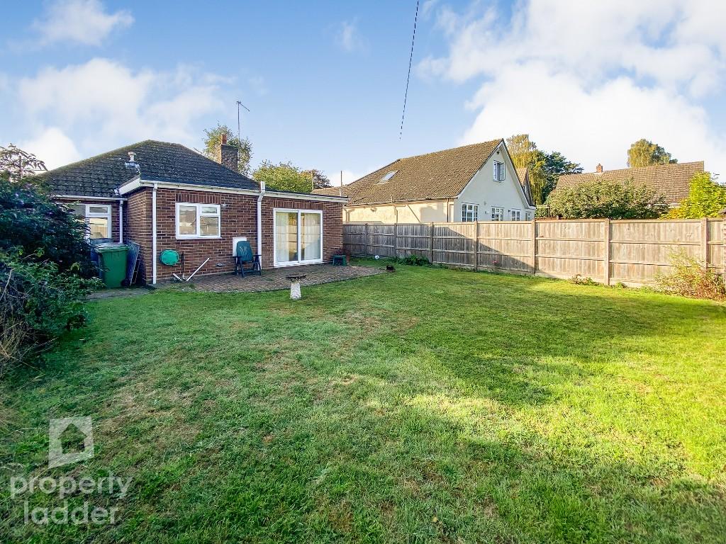 Back Garden