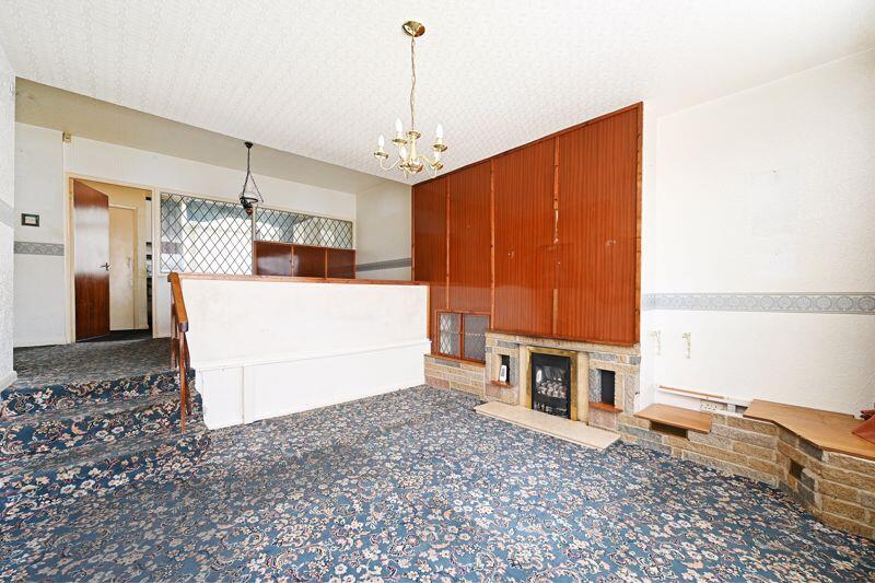 Open Plan Living Area