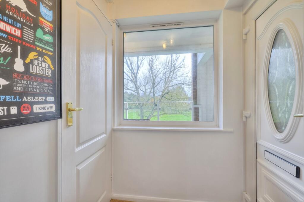 Entrance Porch