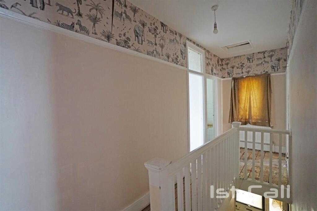First Floor Landing