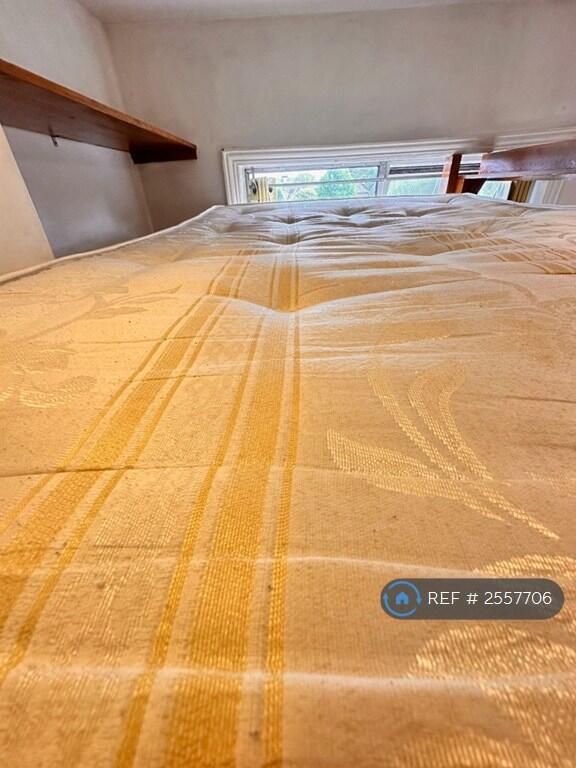 Double Mezzanine Bed