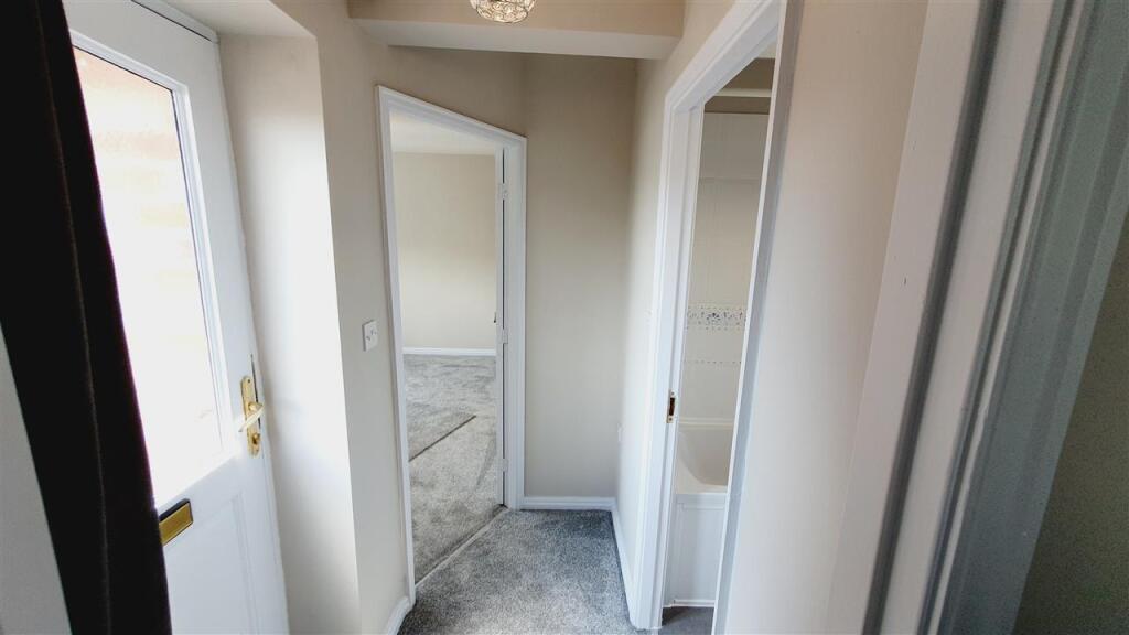 Entrance Area