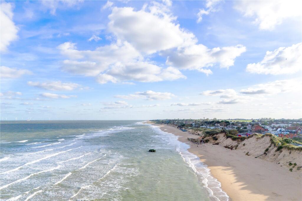 Hemsby Beach