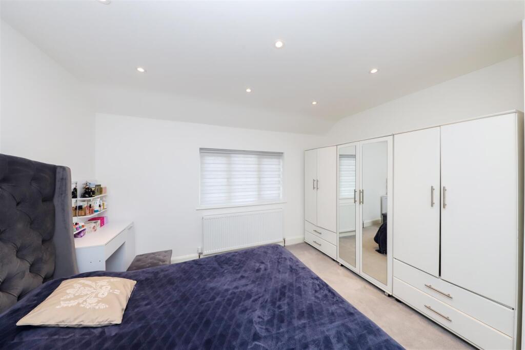 Bedroom one