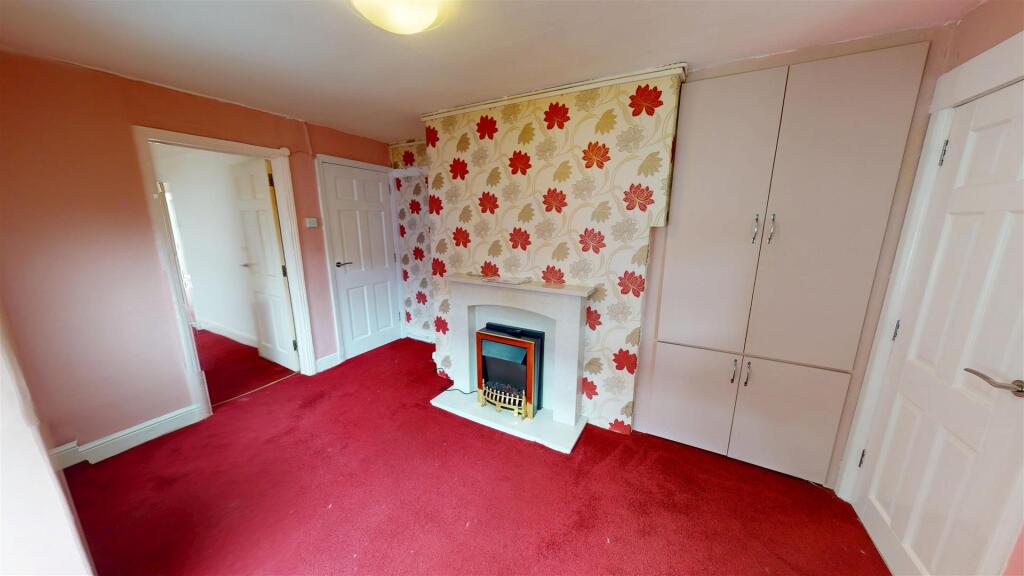 Railway Terrace Reception Room