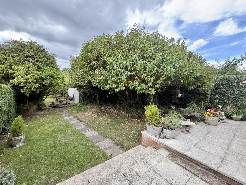 GARDEN