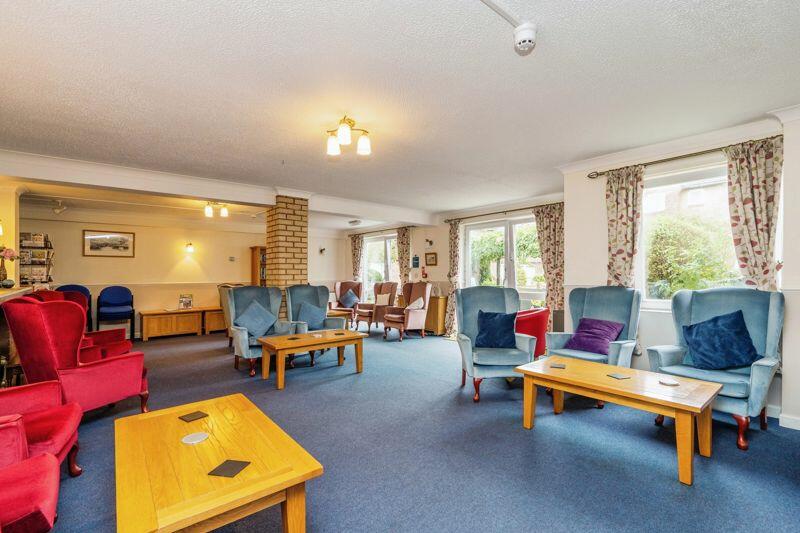 PHOTOS SHOW GENERAL VIEW OF DEVELOPMENT