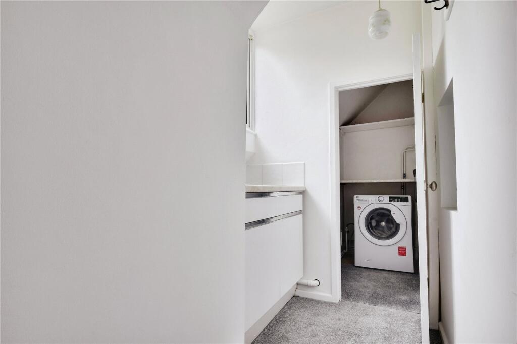 Utility Area