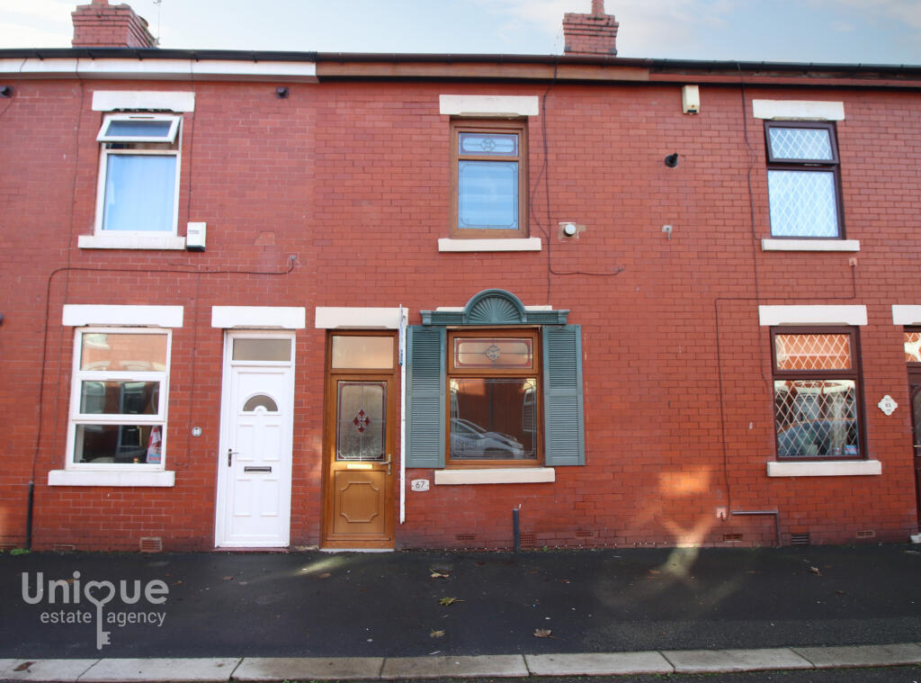 Drummond Avenue,  Blackpool, FY3