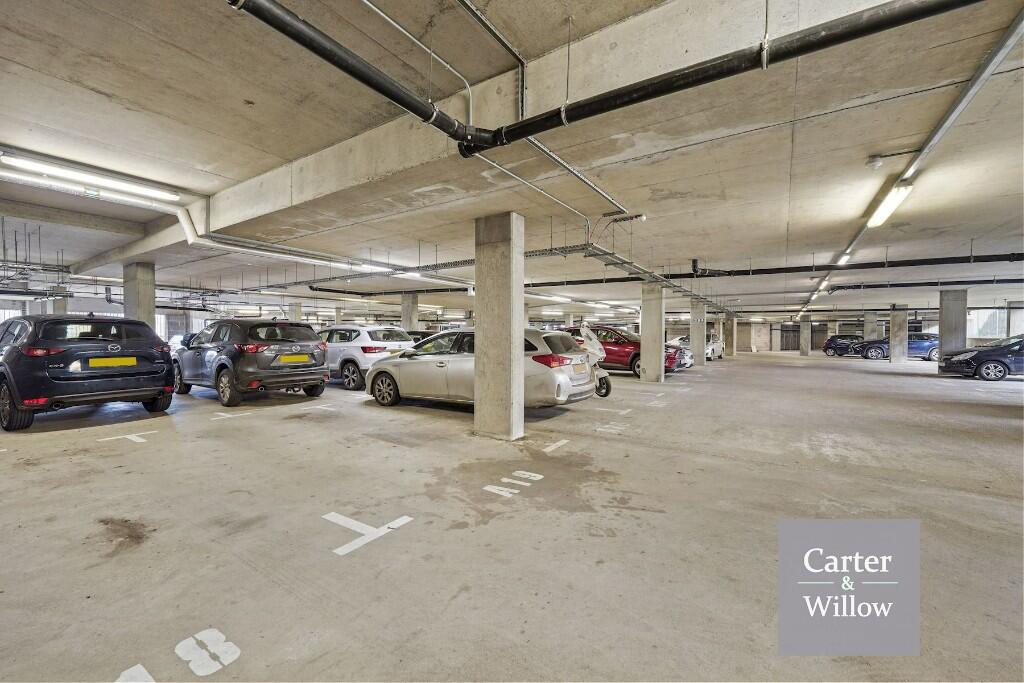 Private parking 