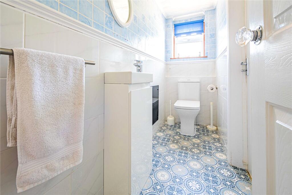 Downstairs Wc