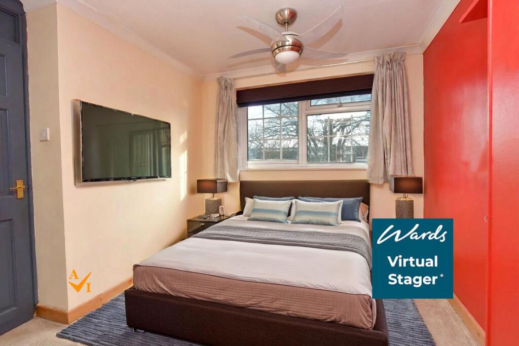 Bedroom 1 (Modern Style)