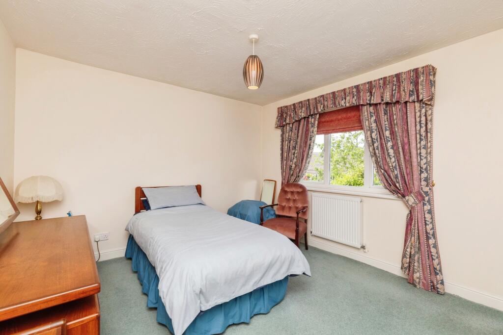Bedroom Four
