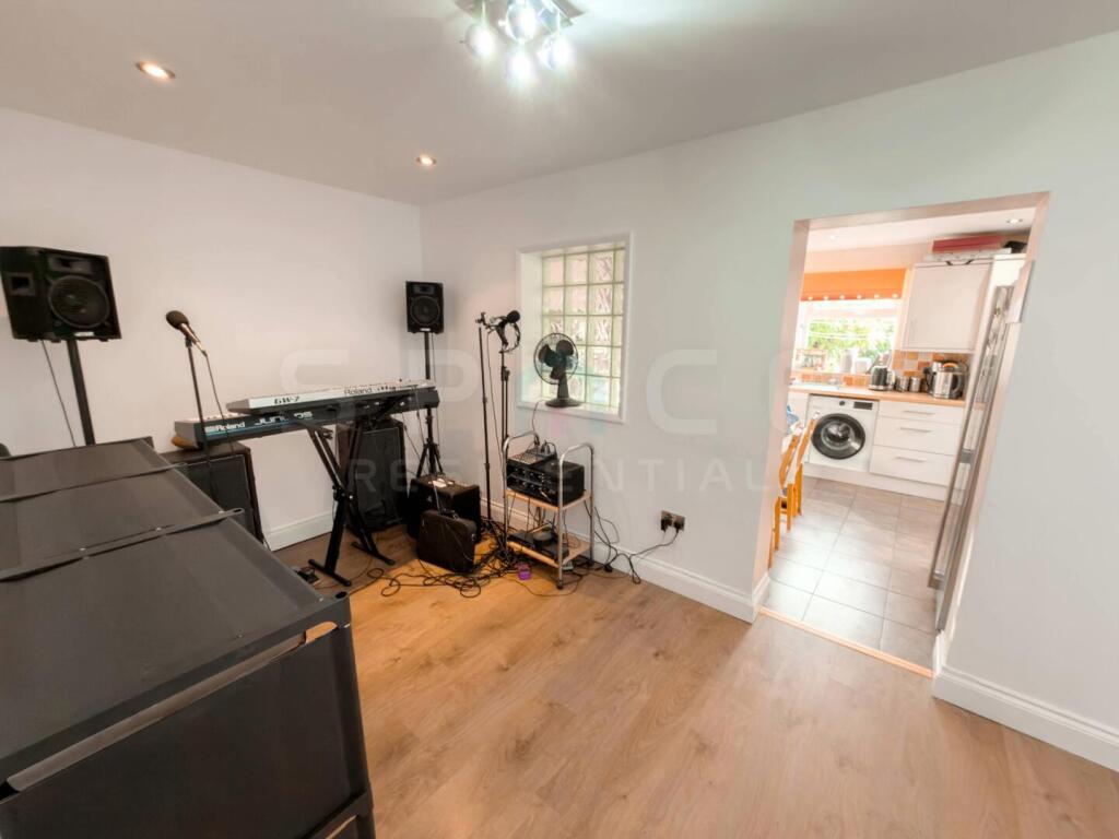 Generic or Other Spaces