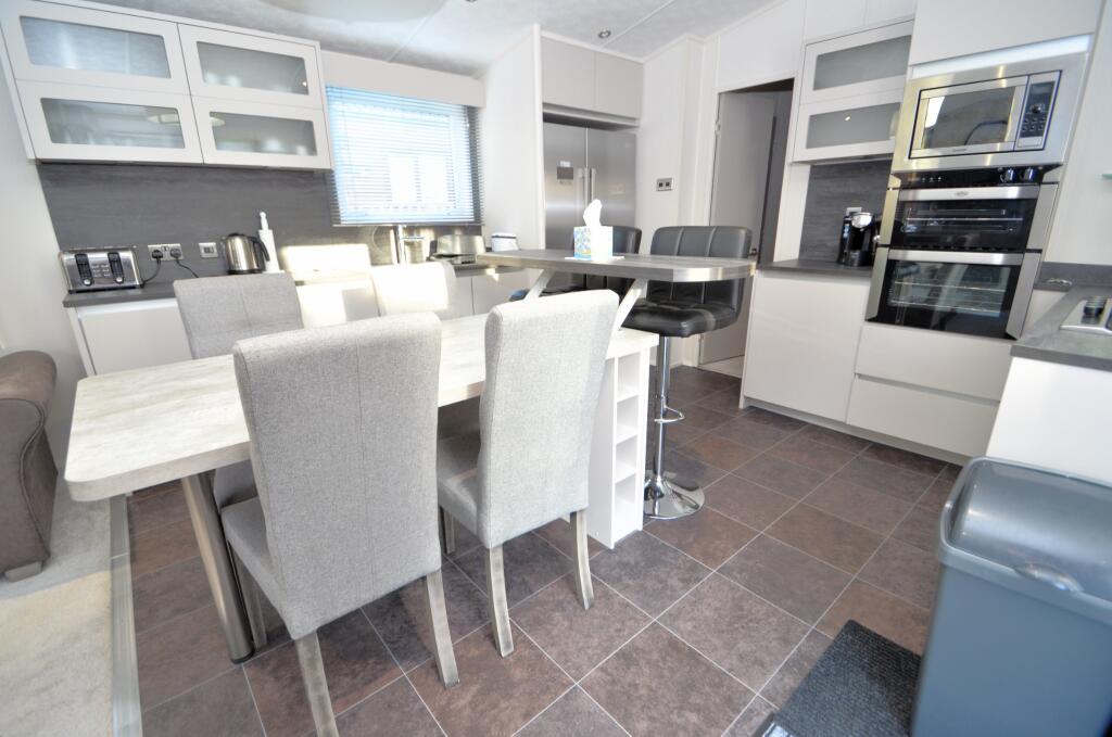 Open Plan Living Room