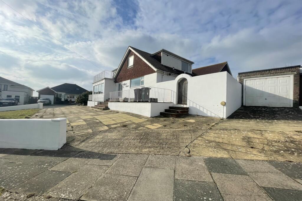 Garage off road park