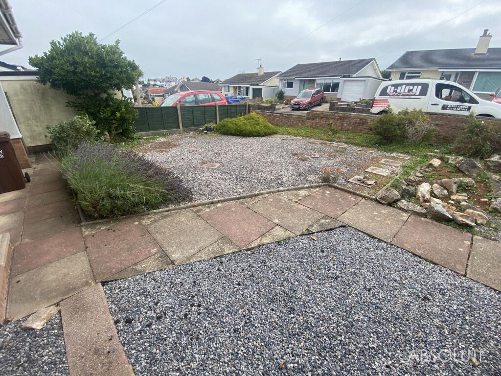 Front garden