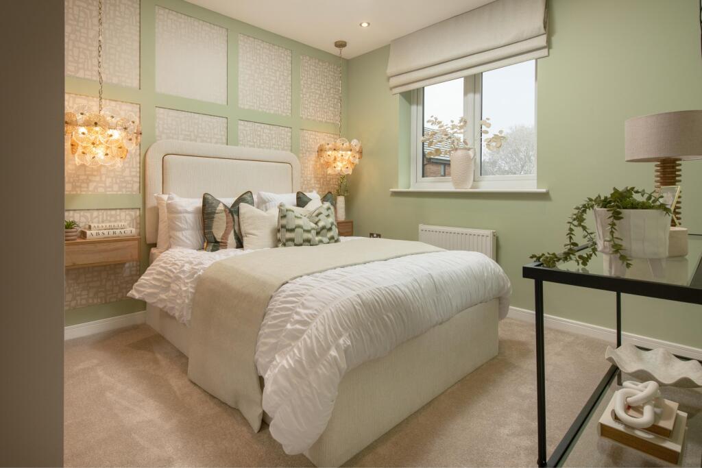 Showhome photography