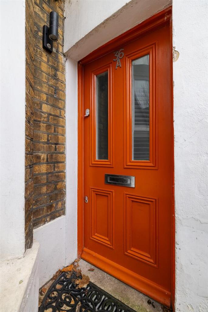 Montague Road E8