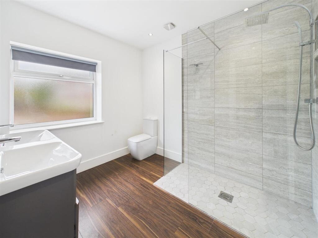 En-suite Shower Room