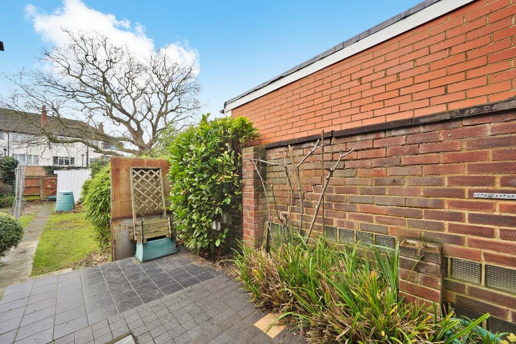 Garden view 2