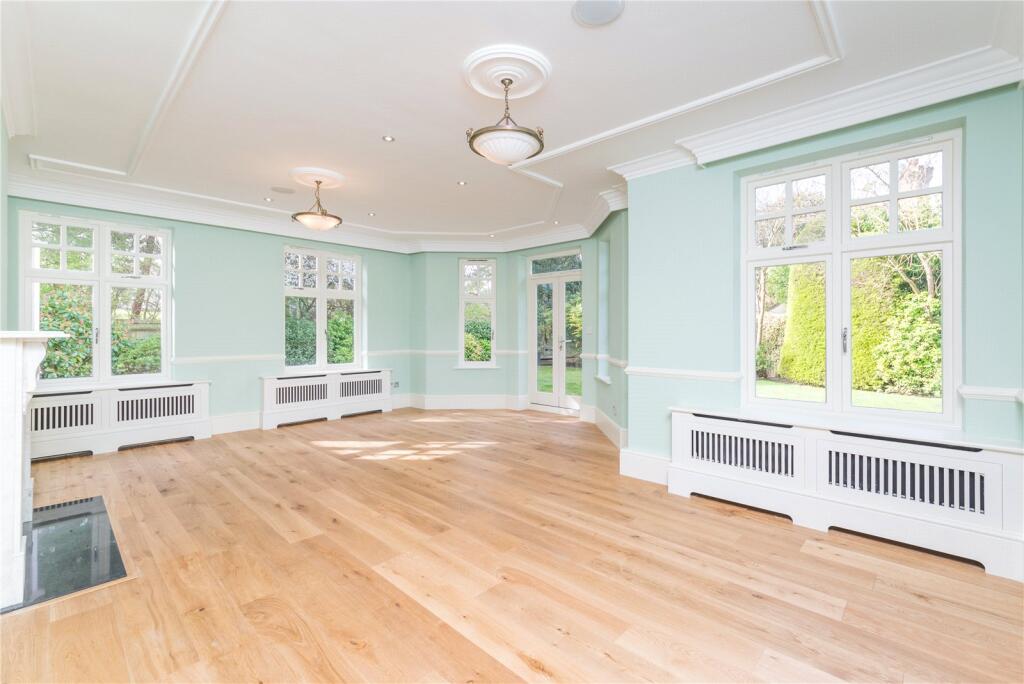 Reception Room